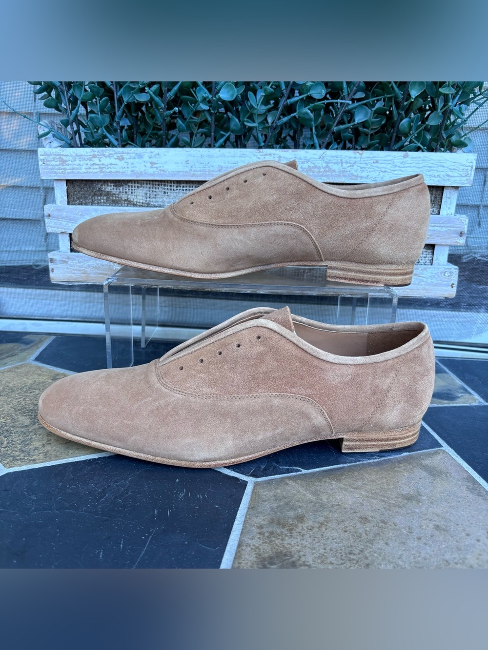 Pedro García Gerti slip-on oxfords